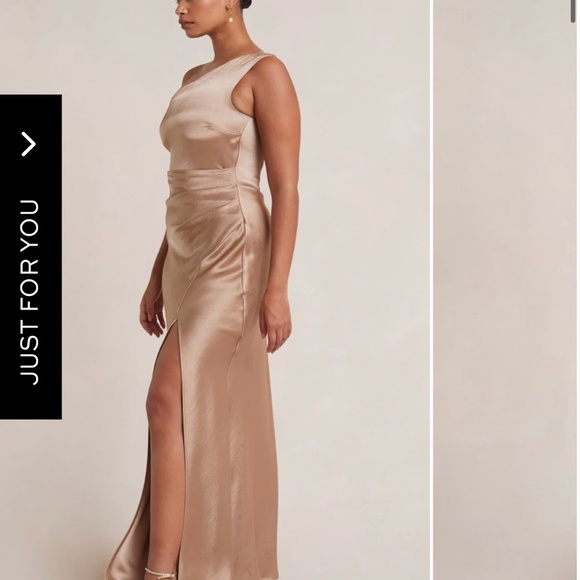 Bec + Bridge The Dreamer ASYM in Golden - Picture 3 of 4